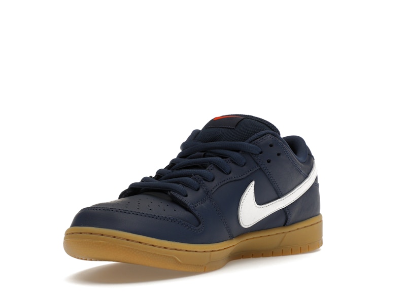 Nike SB Dunk Low Navy Gum - image 14