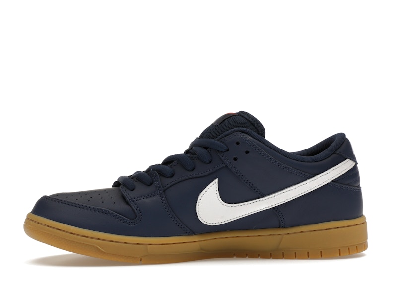 Nike SB Dunk Low Navy Gum - image 18