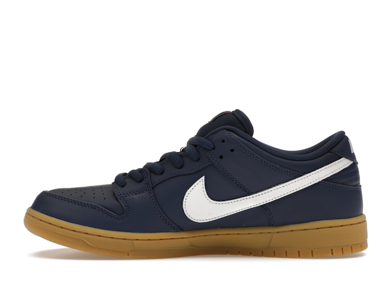 Nike SB Dunk Low Navy Gum - image 19