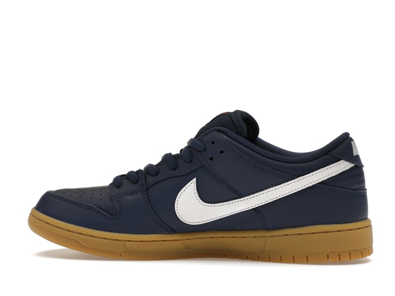 Nike SB Dunk Low Navy Gum - image 20
