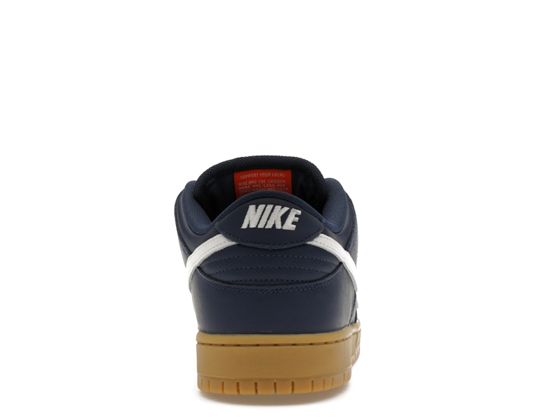 Nike SB Dunk Low Navy Gum - image 28