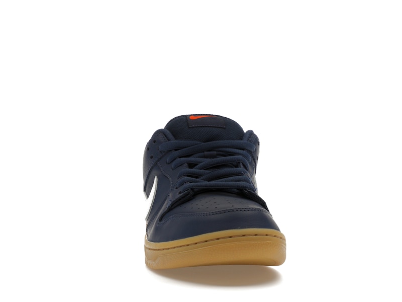 Nike SB Dunk Low Navy Gum - image 9
