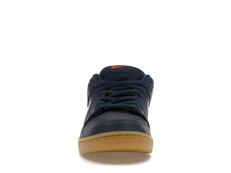 Nike SB Dunk Low Navy Gum - image 10