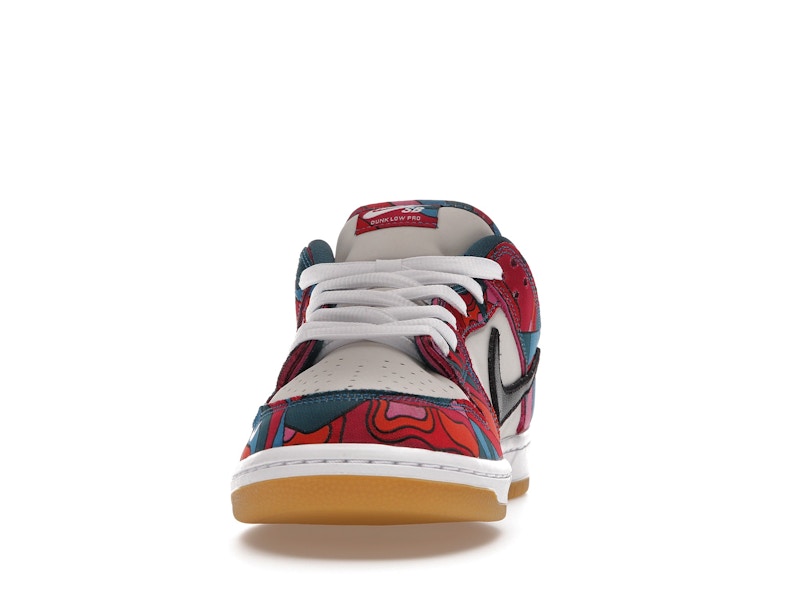 Nike SB Dunk Low Pro Parra Abstract Art (2021) - image 11
