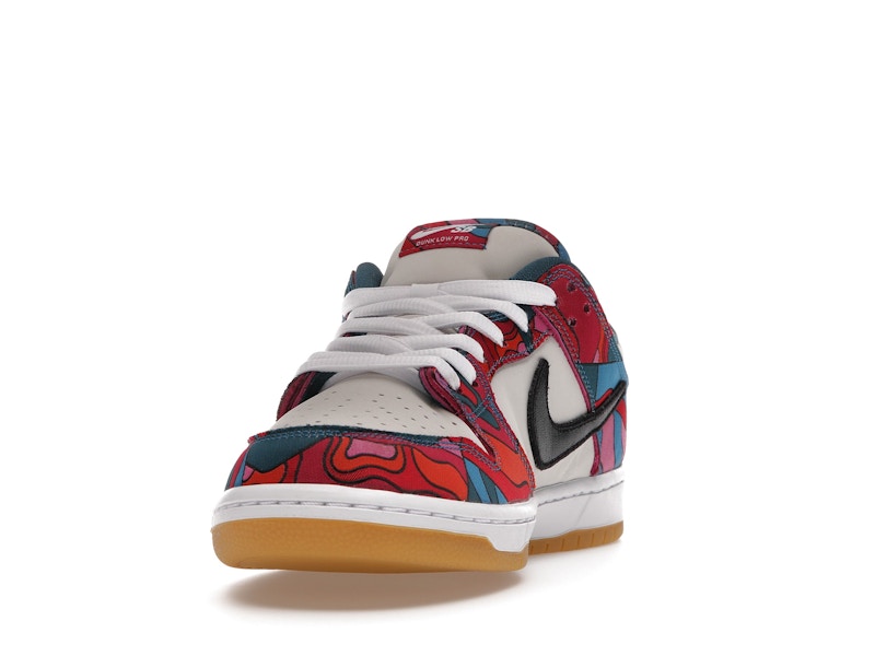 Nike SB Dunk Low Pro Parra Abstract Art (2021) - image 12