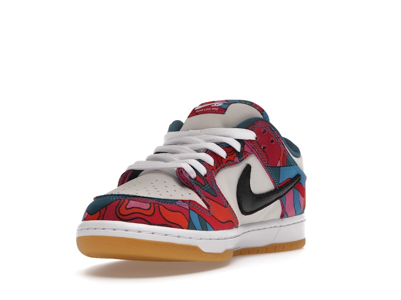 Nike SB Dunk Low Pro Parra Abstract Art (2021) - image 13