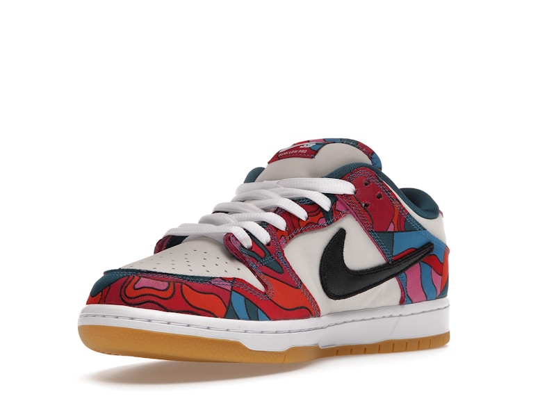 Nike SB Dunk Low Pro Parra Abstract Art (2021) - image 14