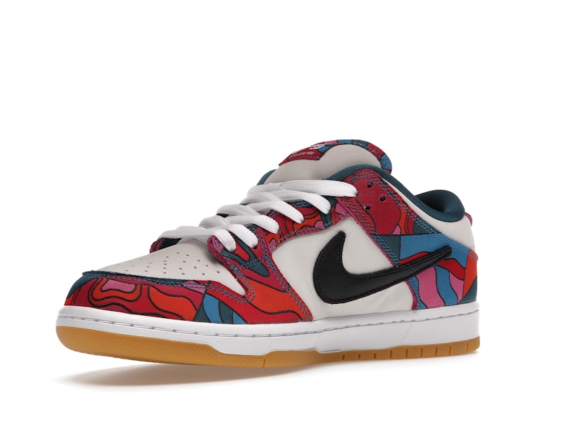 Nike SB Dunk Low Pro Parra Abstract Art (2021) - image 15