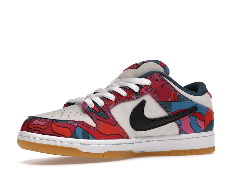 Nike SB Dunk Low Pro Parra Abstract Art (2021) - image 16
