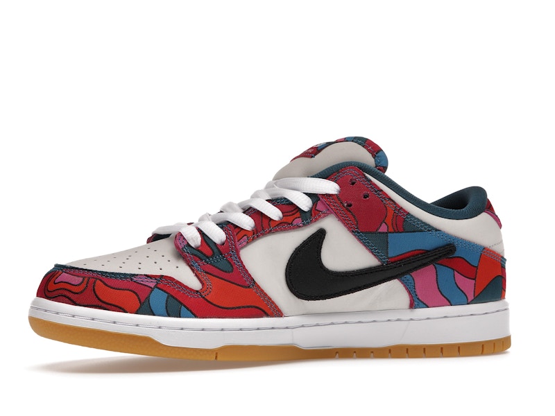 Nike SB Dunk Low Pro Parra Abstract Art (2021) - image 17