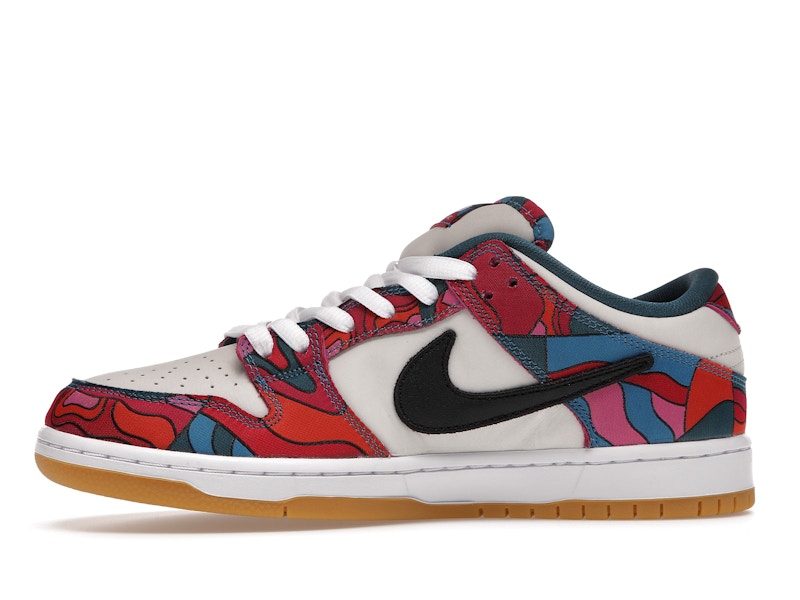 Nike SB Dunk Low Pro Parra Abstract Art (2021) - image 18