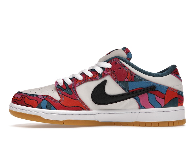 Nike SB Dunk Low Pro Parra Abstract Art (2021) - image 19