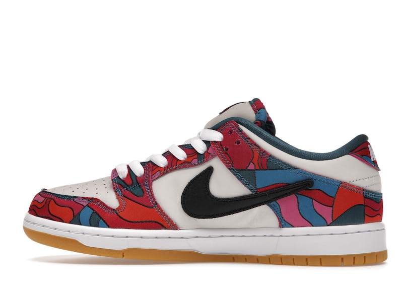 Nike SB Dunk Low Pro Parra Abstract Art (2021) - image 20