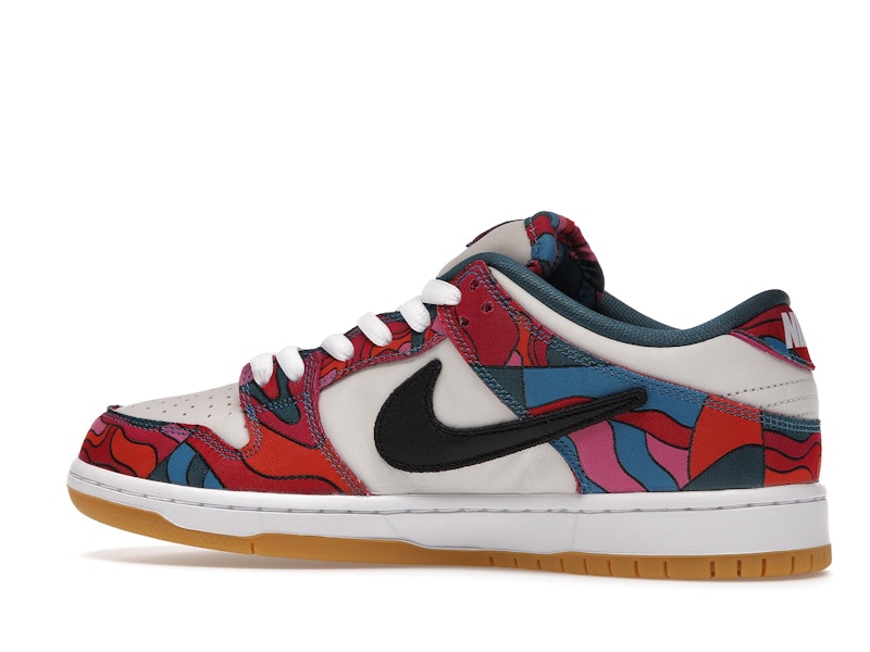 Nike SB Dunk Low Pro Parra Abstract Art (2021) - image 21