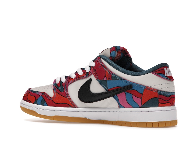 Nike SB Dunk Low Pro Parra Abstract Art (2021) - image 22
