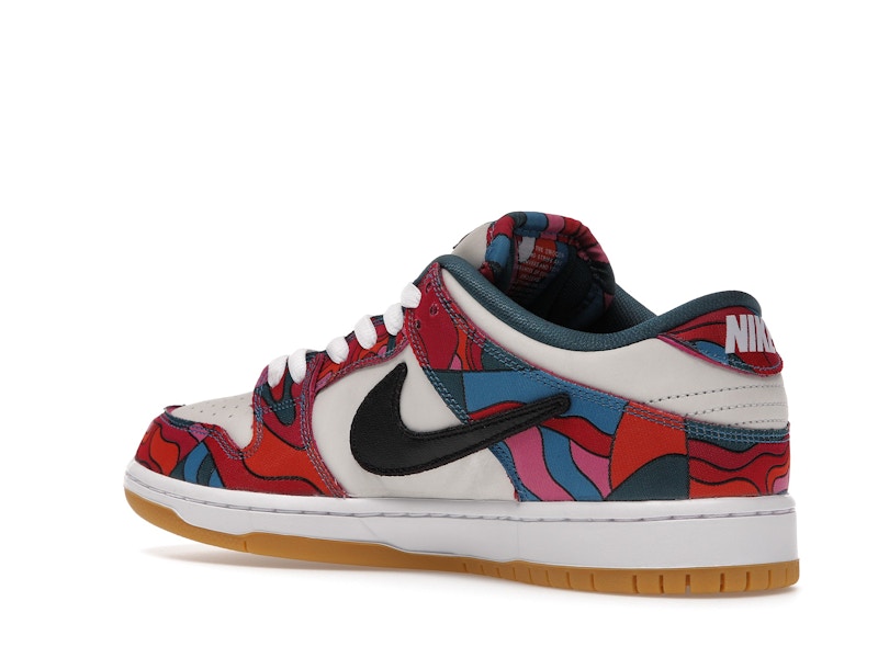 Nike SB Dunk Low Pro Parra Abstract Art (2021) - image 23