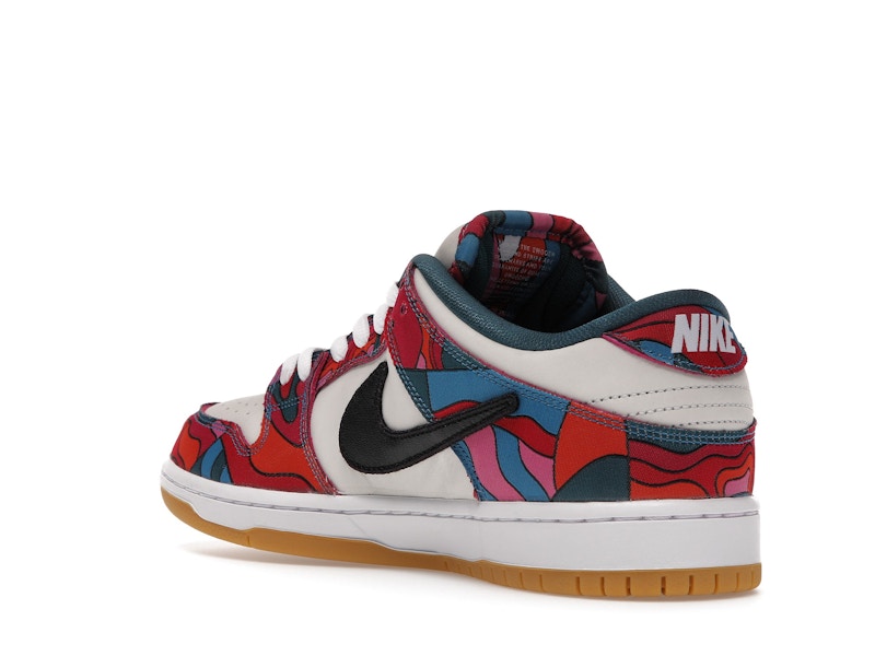 Nike SB Dunk Low Pro Parra Abstract Art (2021) - image 24