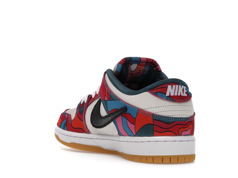 Nike SB Dunk Low Pro Parra Abstract Art (2021) - image 25