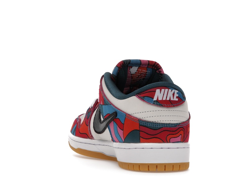 Nike SB Dunk Low Pro Parra Abstract Art (2021) - image 26