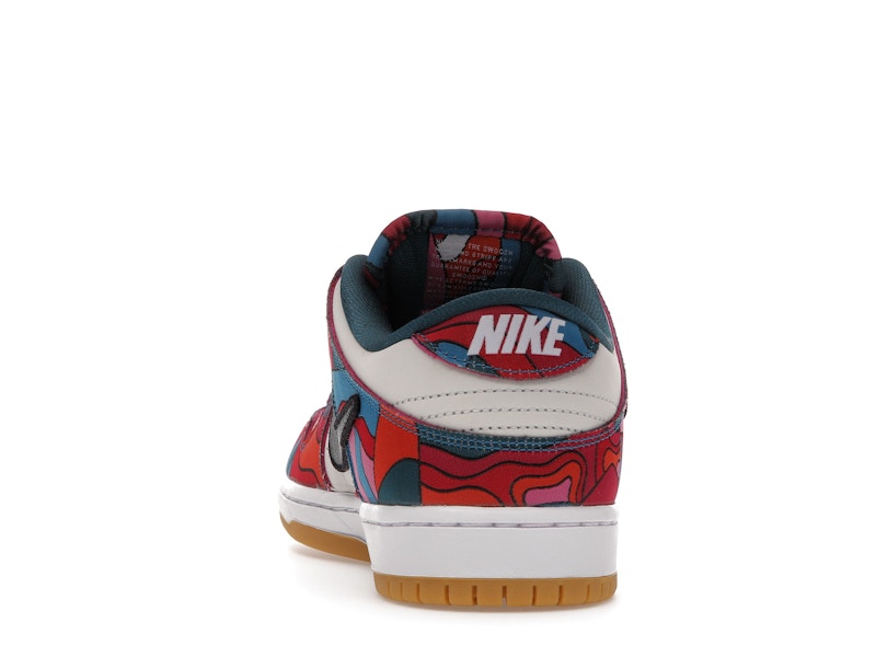 Nike SB Dunk Low Pro Parra Abstract Art (2021) - image 27