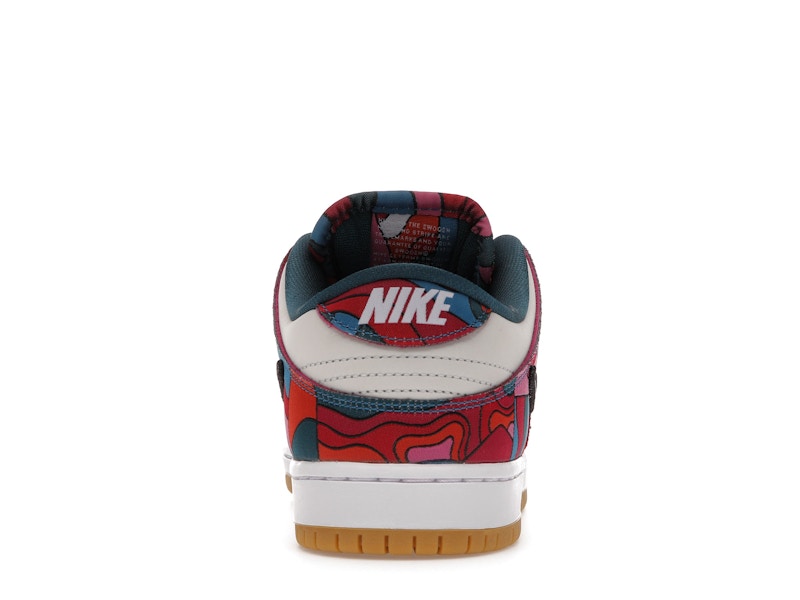 Nike SB Dunk Low Pro Parra Abstract Art (2021) - image 28