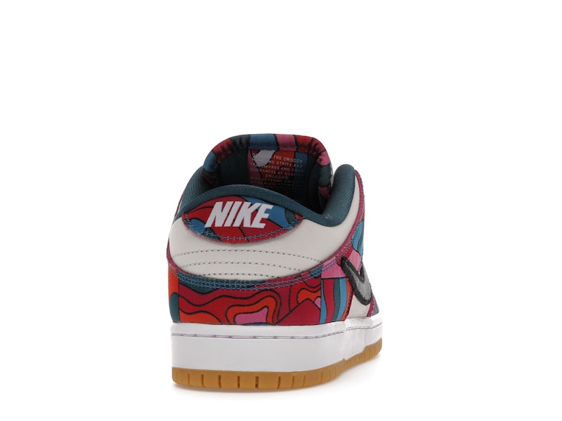 Nike SB Dunk Low Pro Parra Abstract Art (2021) - image 29