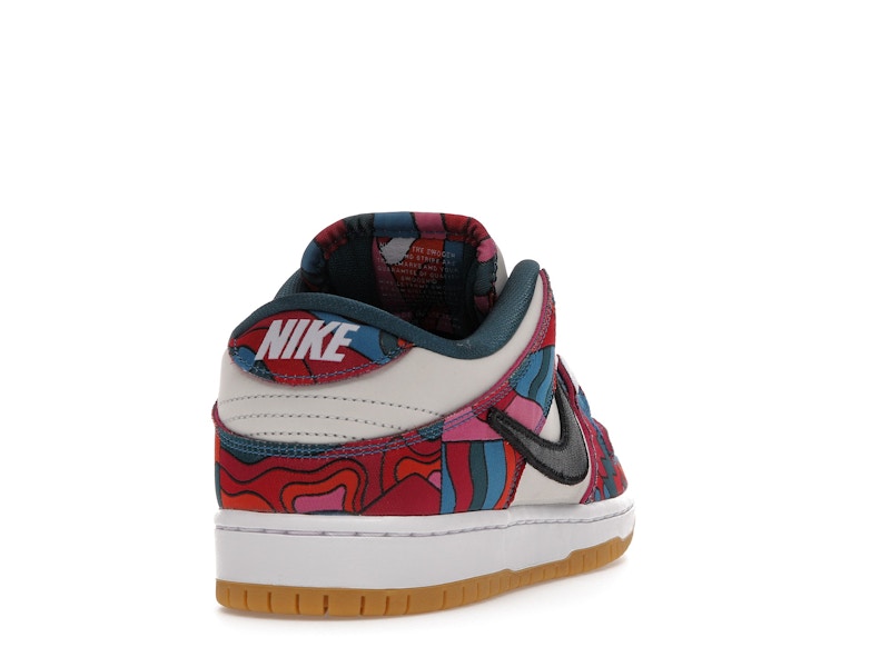 Nike SB Dunk Low Pro Parra Abstract Art (2021) - image 30