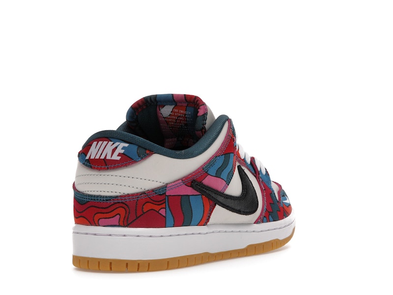 Nike SB Dunk Low Pro Parra Abstract Art (2021) - image 31