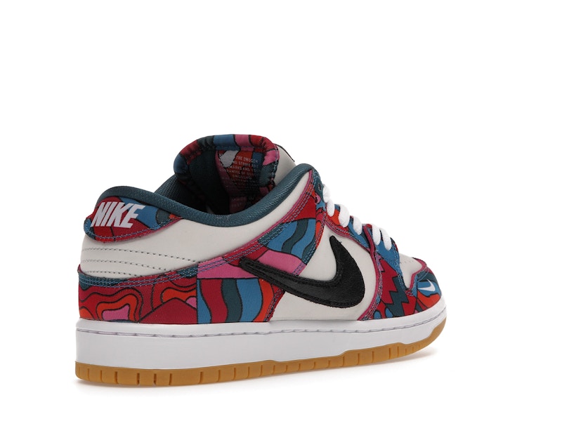 Nike SB Dunk Low Pro Parra Abstract Art (2021) - image 32