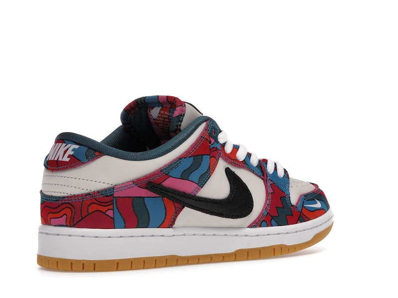 Nike SB Dunk Low Pro Parra Abstract Art (2021) - image 33