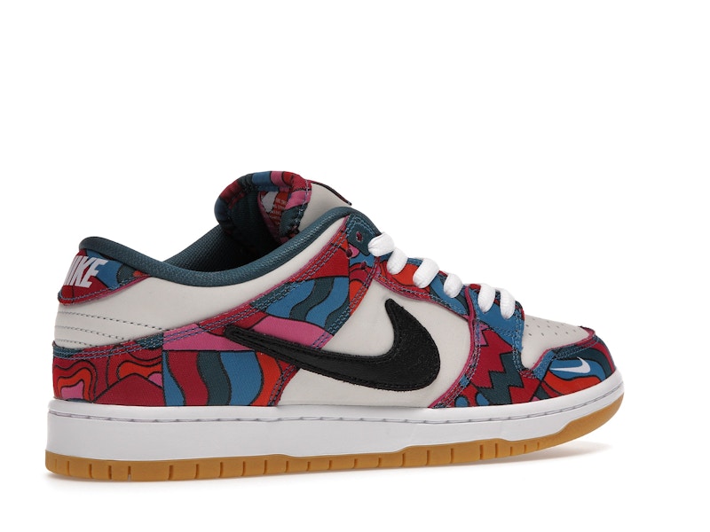 Nike SB Dunk Low Pro Parra Abstract Art (2021) - image 34