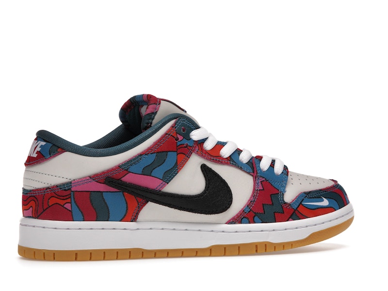 Nike SB Dunk Low Pro Parra Abstract Art (2021) - image 35
