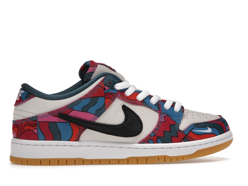 Nike SB Dunk Low Pro Parra Abstract Art (2021) - image 36