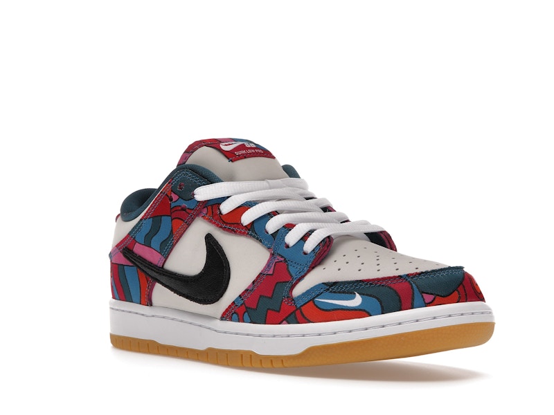 Nike SB Dunk Low Pro Parra Abstract Art (2021) - image 6