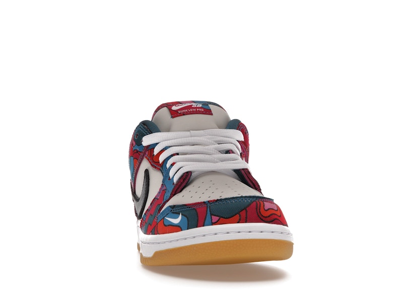 Nike SB Dunk Low Pro Parra Abstract Art (2021) - image 9