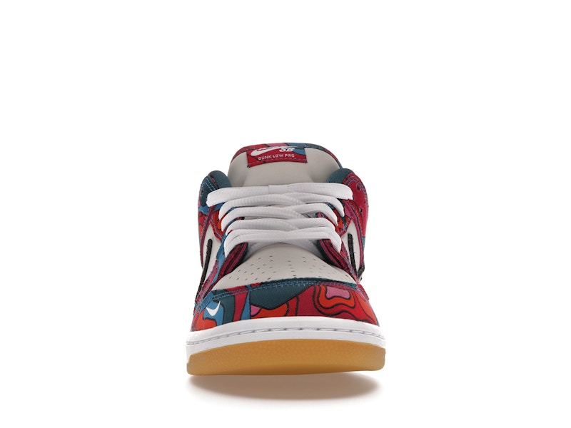 Nike SB Dunk Low Pro Parra Abstract Art (2021) - image 10