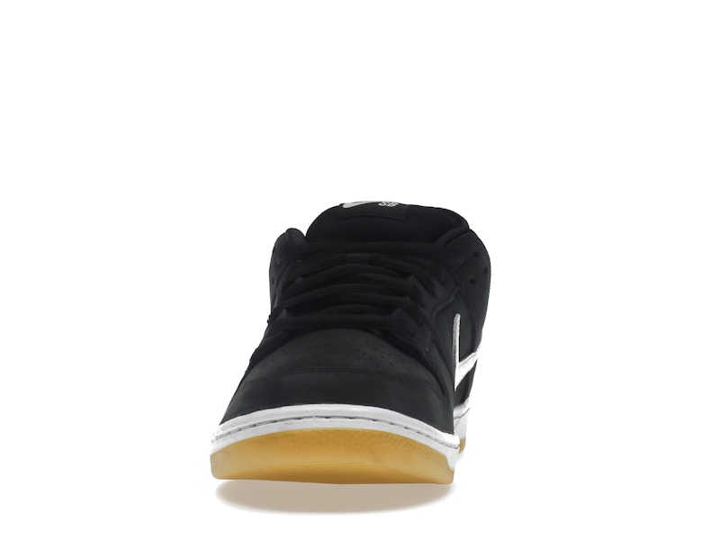 Nike SB Dunk Low Pro Black Gum - image 11