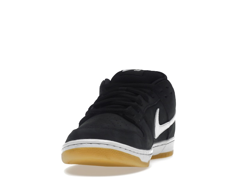 Nike SB Dunk Low Pro Black Gum - image 12