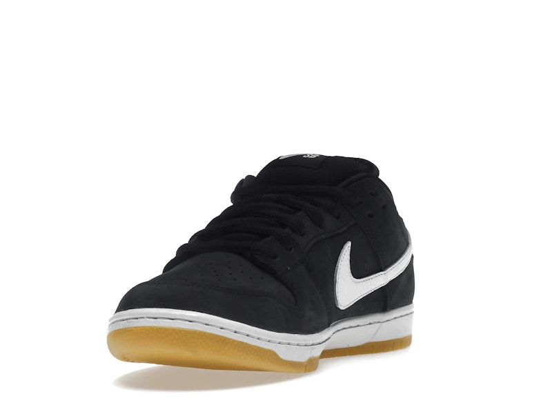 Nike SB Dunk Low Pro Black Gum - image 13