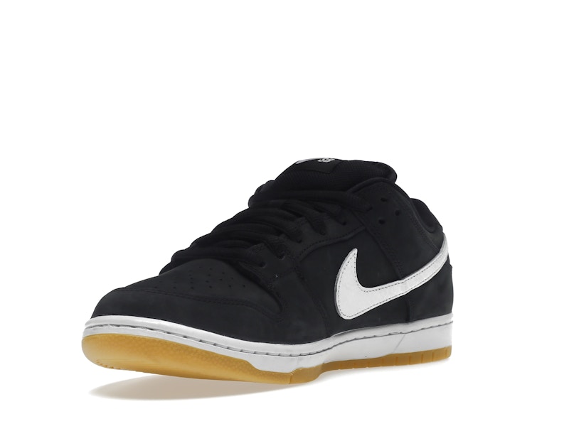 Nike SB Dunk Low Pro Black Gum - image 14