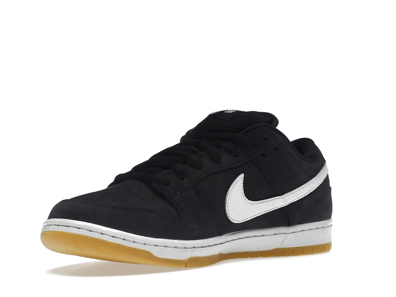 Nike SB Dunk Low Pro Black Gum - image 15