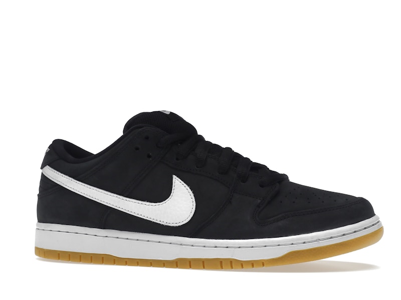 Nike SB Dunk Low Pro Black Gum - image 3