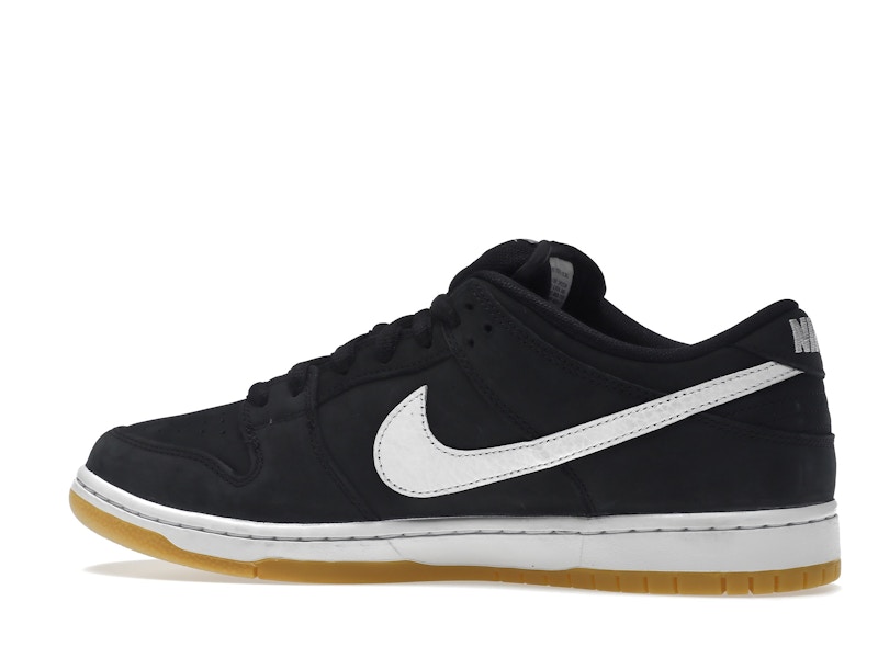 Nike SB Dunk Low Pro Black Gum - image 21