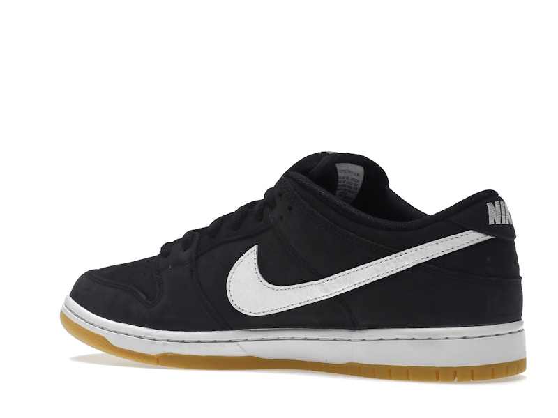 Nike SB Dunk Low Pro Black Gum - image 22