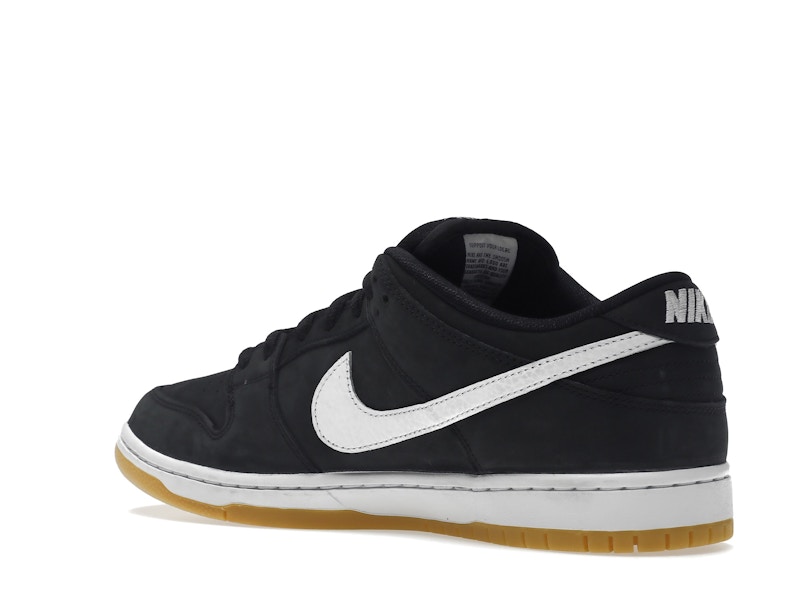 Nike SB Dunk Low Pro Black Gum - image 23