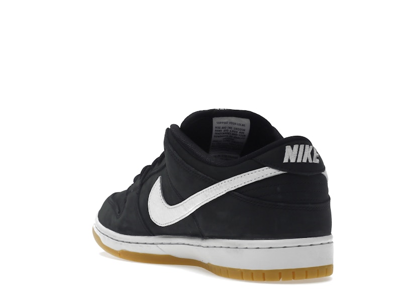 Nike SB Dunk Low Pro Black Gum - image 25