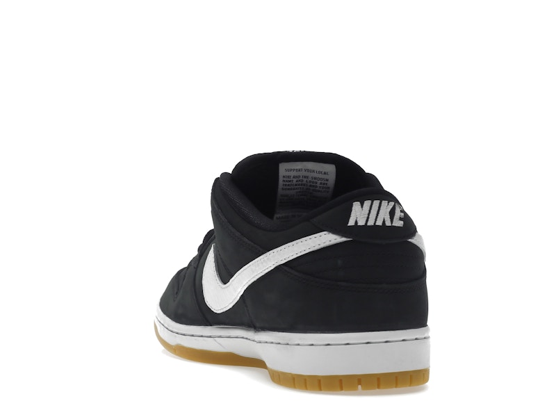 Nike SB Dunk Low Pro Black Gum - image 26