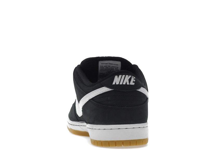 Nike SB Dunk Low Pro Black Gum - image 27