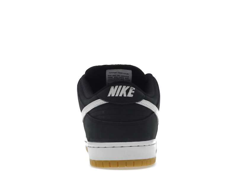 Nike SB Dunk Low Pro Black Gum - image 28