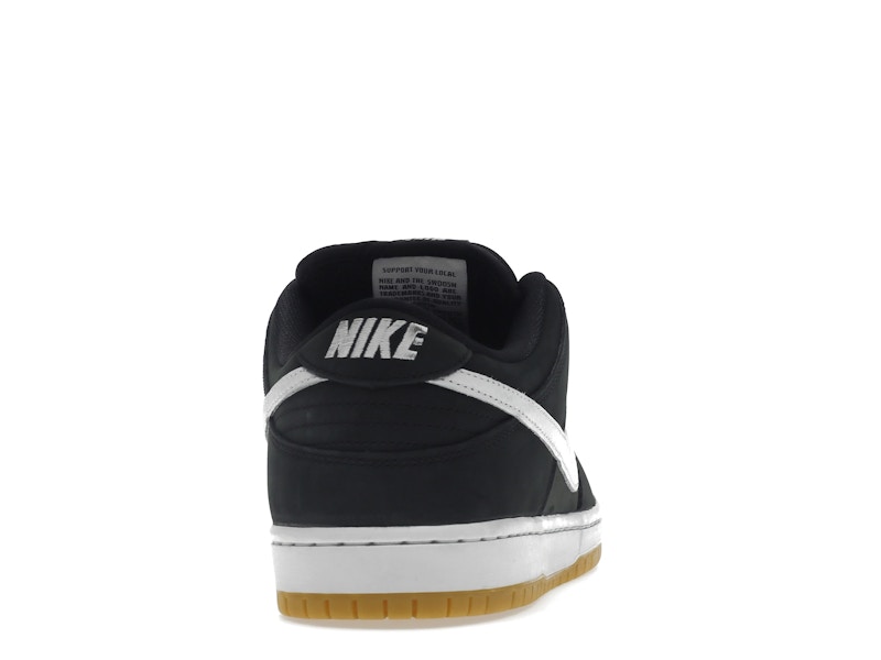 Nike SB Dunk Low Pro Black Gum - image 29